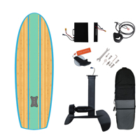 Planche de surf motorisée Planche de surf électrique Hydrofoil Efoil Powered Surfboard Kit Jet Surf Elettric Electrique Pour Adulte