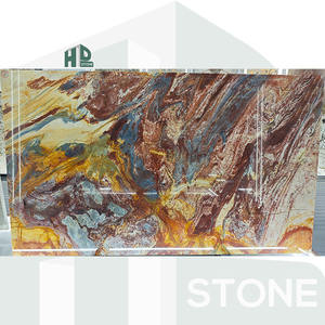 แผ่นหินแกรนิตธรรมชาติหรูหราจากซัพพลายเออร์จีน มีหลายสีสำหรับการออกแบบผนัง - Product Image 3