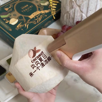 Nouvelle imprimante à jet d'encre alimentaire portable LLRH, stylo XP600, tête d'impression portable, machine automatique pour aliments, café, gâteaux, pâtisseries, macarons