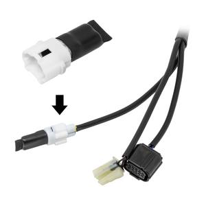 Interruttore Manubrio Sinistro per Yamaha YZF-R7 - Product Image 6