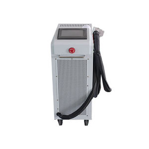Máquina de Limpieza Láser de 2000W con Enfriamiento por Aire, Portátil, de Fibra, Alta Eficiencia, para Acero Inoxidable, Fácil de Operar - Product Image 1