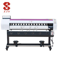 6ft 180cm X-Roland Máquina de impresión de inyección de tinta Digital Eco Solvent Flex Banner de alta definición