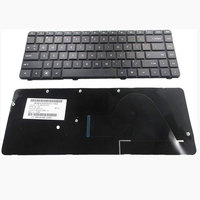 Nouveau clavier d'ordinateur portable avec Compaq HP Pavilion Presario CQ42 CQ42-100 CQ42-200 G42 G42-300 G42T-200 G42-230US noir