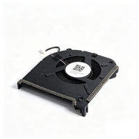 Set Kipas Pendingin Laptop Pengganti Grosir untuk HP OMEN 16 TPN-I143 TPN-I144 423105K01 Kiri Kanan 12V 6.6W 4 Pin PWM