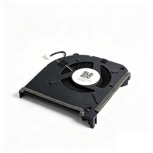 Paire de ventilateurs gauche et droit pour HP <span class=keywords><strong>OMEN</strong></span> 16 TPN-I143 TPN-I144 423105K01 12V 6.6W 4 broches PWM, ensemble de ventilateurs de remplacement pour ordinateur <span class=keywords><strong>portable</strong></span> - Product Image 4