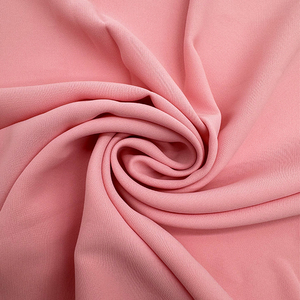 Venta al por mayor de fábrica 100% tela de poliéster 150GSM 150CM Twill Sph <span class=keywords><strong>Poka</strong></span> tela tejida teñida para vestido - Product Image 5