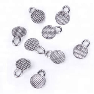 Gancho múltiple Bondable para <span class=keywords><strong>ortodoncia</strong></span> <span class=keywords><strong>con</strong></span> base de malla Gancho crimpable Unión directa de <span class=keywords><strong>ortodoncia</strong></span> Gancho múltiple bidireccional - Product Image 6