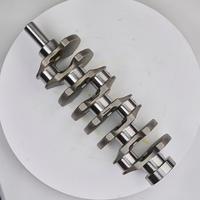 G4KA/ G4KD,/4B11 2.0L Vilebrequin utilisé pour Hyundai utilisé pour KIA 23111-25000 Convient au moteur SONATA TUSCON IX35