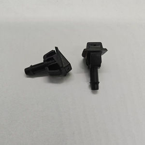 Boquillas mecánicas para limpiaparabrisas compatibles con Buick Chevrolet Encore Tracker Trax, número de pieza FBL408229, material ABS - Product Image 1
