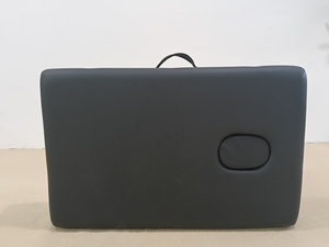 Camilla de Masajes Plegable y Ajustable, <span class=keywords><strong>Cama</strong></span> Portátil para Pestañas, Camilla para Tatuajes, Extensiones de Pestañas, Spa de Belleza - Product Image 2