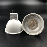 UE AC220V Foco Dicroico LED Mr16 Bombilla Diseño moderno Empotrable Downlight para oficina en casa DC12V Mr16 LED Gu5.3 Módulo