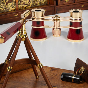 Universal Eagle alta definición Drama escenario ver rendimiento binoculares Retro compacto portátil Metal <span class=keywords><strong>teatro</strong></span> espejo WOB11 - Product Image 3