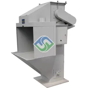 Open areia chuveiro Chuva-Sander máquinas com casca de aço inoxidável para investimento fundição equipamentos