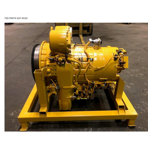 TRAV 095-5529 Drive-Final 391-4669 442-7349 Planetary 212-2776 7C-0753 451-5465 para maquinaria y equipos industriales - Product Image 3