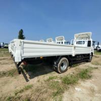 Camion léger chinois neuf 4x2 6t Foton Aumark E 76 ch, norme d'émission Euro III, petits camions de fret à vendre