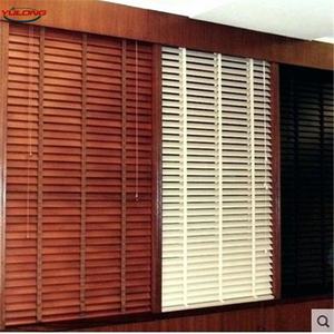 Stores en <span class=keywords><strong>bois</strong></span> massif personnalisés stores de plantation stores de fenêtre en tilleul stores en <span class=keywords><strong>bois</strong></span> de paulownia intérieur - Product Image 2