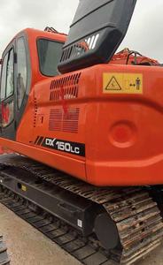 Doosan DX150 Excavadora Usada Segunda Mano 15 Ton 150LC - Product Image 6