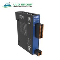 Puerta de enlace de protocolo EtherNET/IP a RS485/RS232/RS422 Modbus RTU módulo convertidor de protocolo convertidor de datos