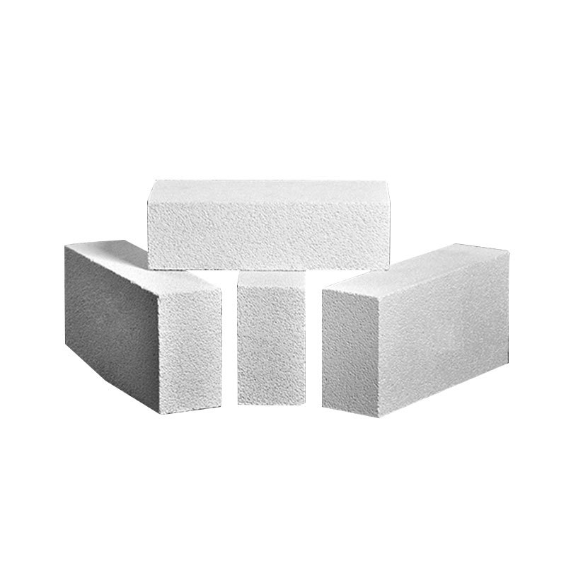 White Refractory Mullite Insulation Brick
