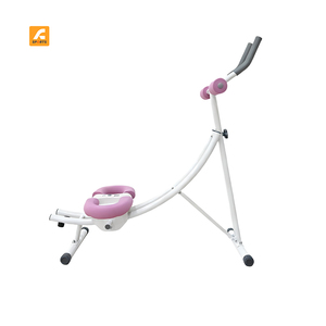 Nhà Phòng tập thể dục tập thể dục trong nhà Thiết bị tập thể dục Câu lạc bộ AB Coaster bụng Crunch máy con lăn cho phòng tập thể dục - Product Image 5