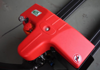 Transpalette Électrique Industriel Manuel 1500KG Type Walkie 1,5 Tonne avec Alimentation CC pour Usage en Usine et Entrepôt