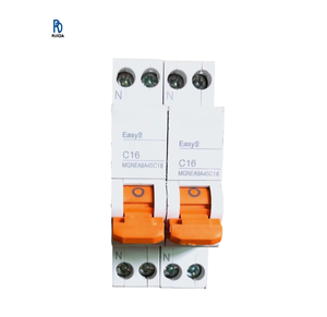 ตัวควบคุม PLC เซ็นเซอร์ป้องกันมอเตอร์ ยี่ห้อใหม่แกะกล่อง GV2-ME - Product Image 1