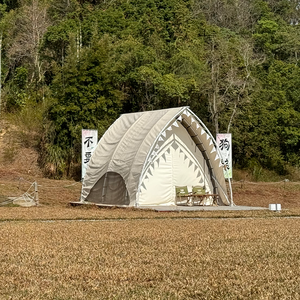 Muye sang trọng không thấm nước KHÁCH SẠN <span class=keywords><strong>log</strong></span> cabin sang trọng Safari Lều glamping - Product Image 3