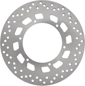 Disco de Freno Delantero para Motocicleta Yamaha XT600E 1995-2004 <span class=keywords><strong>TMAX</strong></span> 01-03 V-Max YMX1200 85-03 XV250 Virago 250 - Product Image 4
