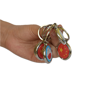 Tarjetas de Acceso GETSMART, Tarjetas de Proximidad ABS Resistentes al Agua y a la Intemperie, Llavero RFID de Cuero con Resina Epoxi, 13.56MHz - Product Image 5