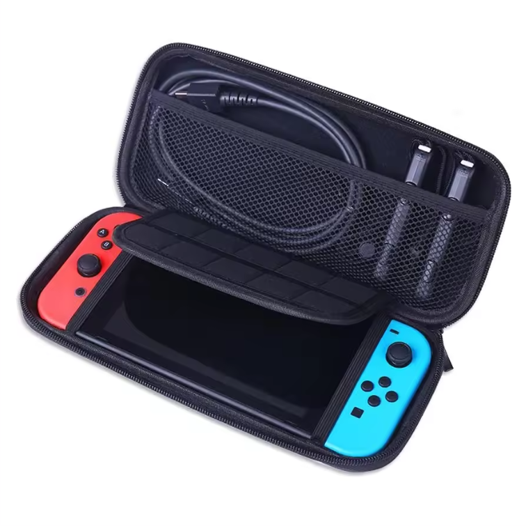 Чехол для игровой консоли с электроникой
