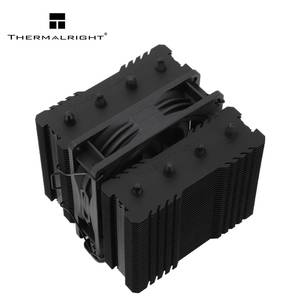 Thermalright Peerless Assassin 90 SE Black Double Towers <span class=keywords><strong>CPU</strong></span> Cooler pour Processeur Radiateur d'ordinateur avec ventilateur - Product Image 1