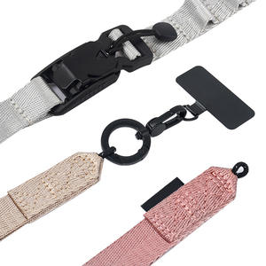 Nieuwe Multifunctionele Crossbody Telefoon Lanyard Quick Split Magnetische Gesp Stabiel Verstelbare Mobiele Telefoon Hals Mobiele Lanyard - Product Image 3