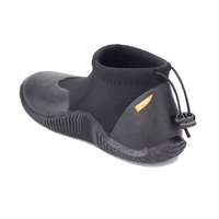 Chaussures aquatiques en néoprène personnalisées, antidérapantes, pour la plongée, le surf, la plage, chaussures aquatiques, fabricant ODM OEM
