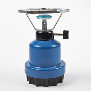 Dispositivo de Hookah Portátil para Exteriores con Tanque de <span class=keywords><strong>Gas</strong></span> de Carbono Desmontable, Estufa de <span class=keywords><strong>Gas</strong></span> con Válvula y Quemador, Juego de Válvulas de Seguridad a Presión para Camping - Product Image 4