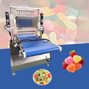 Machine de fabrication de bonbons à la guimauve, sucettes, réglisse et miel de petite production - Product Image 6