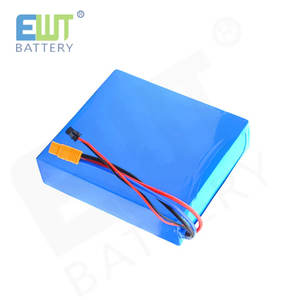 Equipo médico electrónico, batería de litio, 48V, 5Ah, 18650, 13S2P - Product Image 4