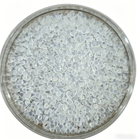 Gránulos de FEP de Textura Uniforme de Partículas Finas para Moldeo por Inyección y Extrusión para Fabricantes de Plásticos, Grado Calificado