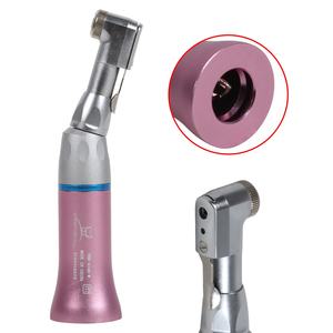 Vente chaude! Dentaire 1:1 Lent Basse Vitesse <span class=keywords><strong>Contre</strong></span> <span class=keywords><strong>Angle</strong></span> Loquet 2.35mm Fraise Pièce À Main Fit <span class=keywords><strong>NSK</strong></span> E-type Moteur Rose - Product Image 4