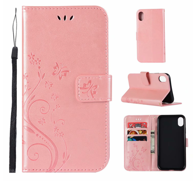 Flip Wallet Case for Samsung A57 A26 A17 A16 4G 5G PU Leather Magnetic Folio Cover with Card Holder Kickstand Shockproof Cover