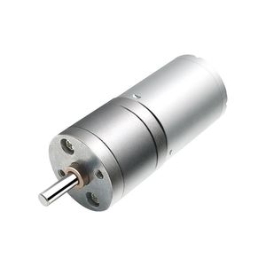 Motor de CC con engranajes Connmotor de 42 mm con montaje de brida, motor eléctrico en miniatura de imán permanente para cortinas y equipos médicos - Product Image 4