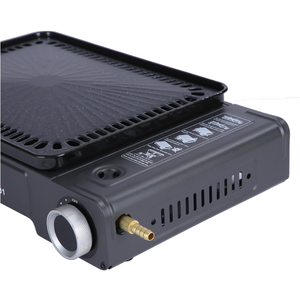 Garden Automatic Ignition Camping, <b>Gas</b> Stove <b>Portable</b> Camping Stove <b>Gas</b> OutdoorHot Sale <b>Barbeque</b> Grill Outdoor <b>Gas</b> Forcampinpicn - Product Image 3