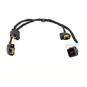 Arnés de cableado de la bobina de encendido 396103E600 <span class=keywords><strong>39610</strong></span>-3E600 para Hyundai Santa FE 2006-2010, para Kia Optima Rondo 2.7L 2007-2009 <span class=keywords><strong>39610</strong></span> 3E600 - Product Image 2