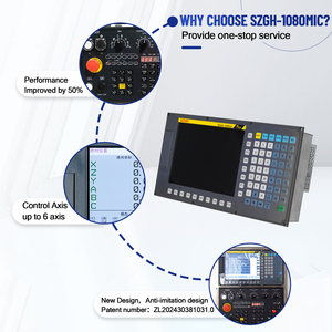 Szgh <span class=keywords><strong>4</strong></span> trục <span class=keywords><strong>Router</strong></span> <span class=keywords><strong>CNC</strong></span> máy điều khiển <span class=keywords><strong>CNC</strong></span> điều khiển đầy đủ <span class=keywords><strong>CNC</strong></span> Kit cho trang bị thêm máy phay <span class=keywords><strong>CNC</strong></span> - Product Image 2