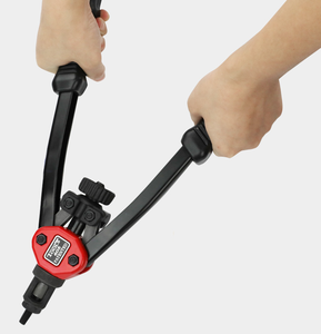 Remachadora Manual, juego de herramientas de pistola de Tuercas de remache, 7 tamaños, M3-M12 de remachado - Product Image 2