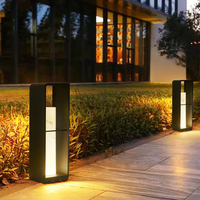 Lámpara Solar LED para Jardín, Resistente al Agua IP65, Luces Subterráneas con Enchufe para Tierra, para Iluminación de Jardín, Césped y Paisaje