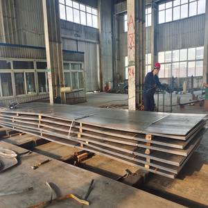 Пластина из углеродистой стали A36 BG450QK высокопрочная горячекатаная <span class=keywords><strong>ASTM</strong></span> для строительства котла тяжелой техники Q195 ST37 DIN лист - Product Image 3