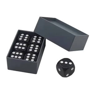 Dés dynamiques dés miracles tour de magie mentalisme scène accessoires de magie Illusions gros plan tours de magie classique Magia Magie magicien - Product Image 2
