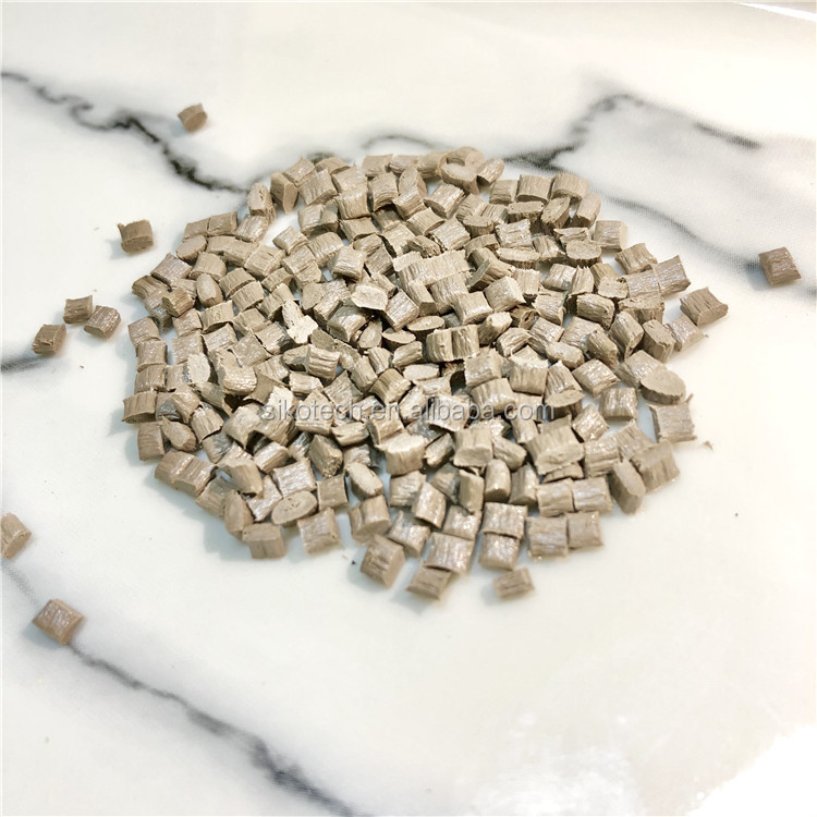 Полифениленсульфид, специальный инженерный пластик ППС с 40% стекловолокном