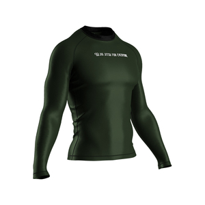 Fightbro SilkTec manga Rashguard <span class=keywords><strong>BJJ</strong></span> <span class=keywords><strong>Manto</strong></span> - Product Image 4