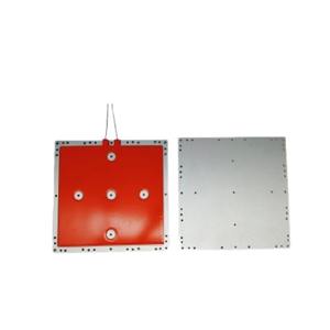 Coussin chauffant en silicone personnalisé 47cm X 90cm 1700w 220v 3m adhésif chauffant en silicone pour imprimante 3d <span class=keywords><strong>lit</strong></span> chauffant - Product Image 3